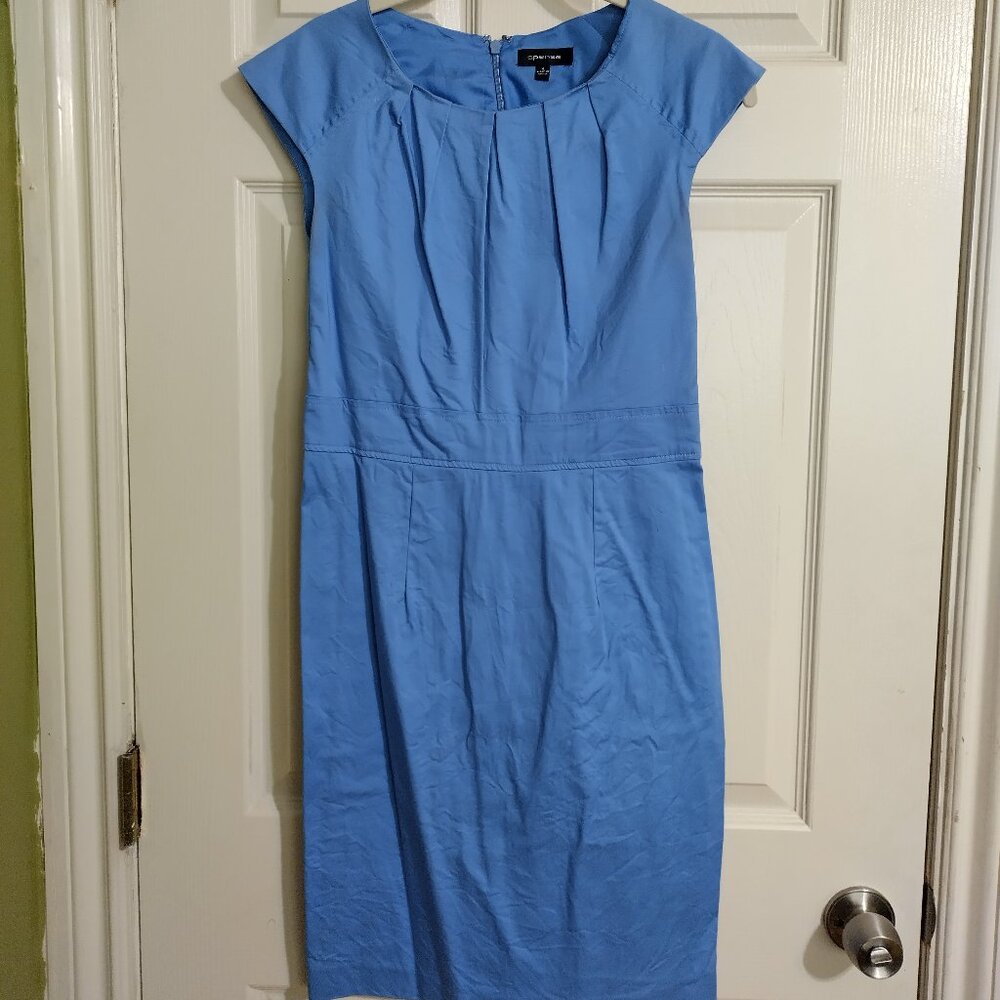Spense Blue Dress